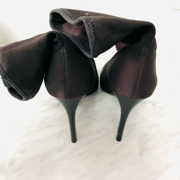 H&M dark gray sock bootie - Picture 2 of 3